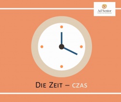 Lekcja 11 - Die Zeit – czas 