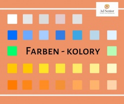 Lekcja 12 - Farben – kolory