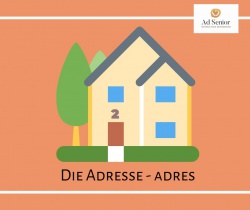 Lekcja 16 - Die Adresse – adres