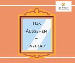 Lekcja 23 - Das Aussehen – wygląd 