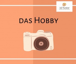 Lekcja 27 -  Das Hobby – hobby 