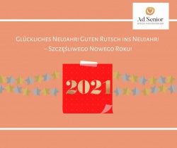Lekcja 34 - Das Neujahr – Nowy Rok
