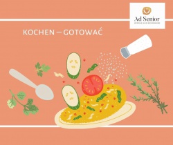 Lekcja 36 - Die Küche: kochen und backen. – Kuchnia: gotowanie i pieczenie (część 2)