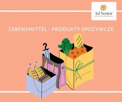 Lekcja 39 - Lebensmittel - produkty spożywcze 