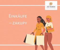 Lekcja 43 - Einkäufe – zakupy 