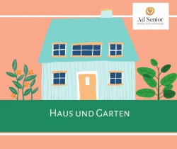 Lekcja 44 - Haus:  Gebäude und Garten – Dom: budynek i ogród