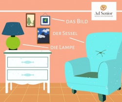 Lekcja 45 - Haus:  Räume und Einrichtung – Dom: pomieszczenia i wyposażenie