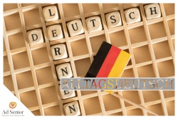 Język niemiecki - Alltagsdeutsch - niemiecki na co dzień 