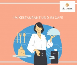 Lekcja 57 - Im Restaurant und im Cafe – W restauracji i w kawiarni