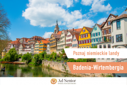 Poznaj niemieckie landy - Badenia-Wirtembergia