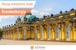 Poznaj niemieckie landy - Brandenburgia 