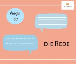 Lekcja 80 - Was möchtest du sagen? - Co chciałbyś powiedzieć?