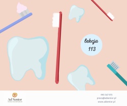 Lekcja 113 - Beim Zahnarzt - U dentysty 