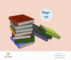 Lekcja 126 - In der Bibliothek - W bibliotece 